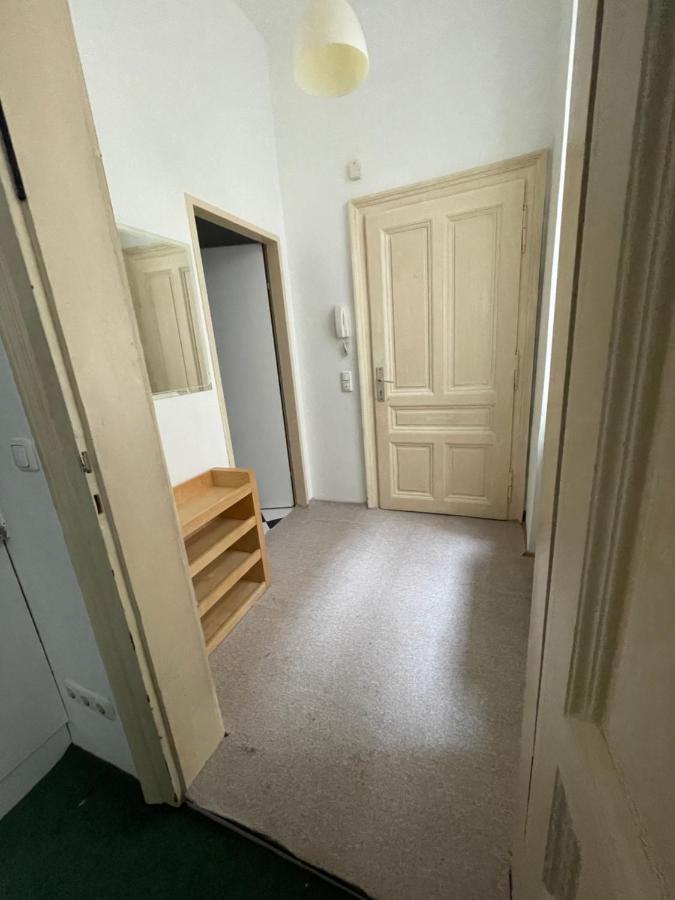 Volkstheater Apartment. Wenen Buitenkant foto