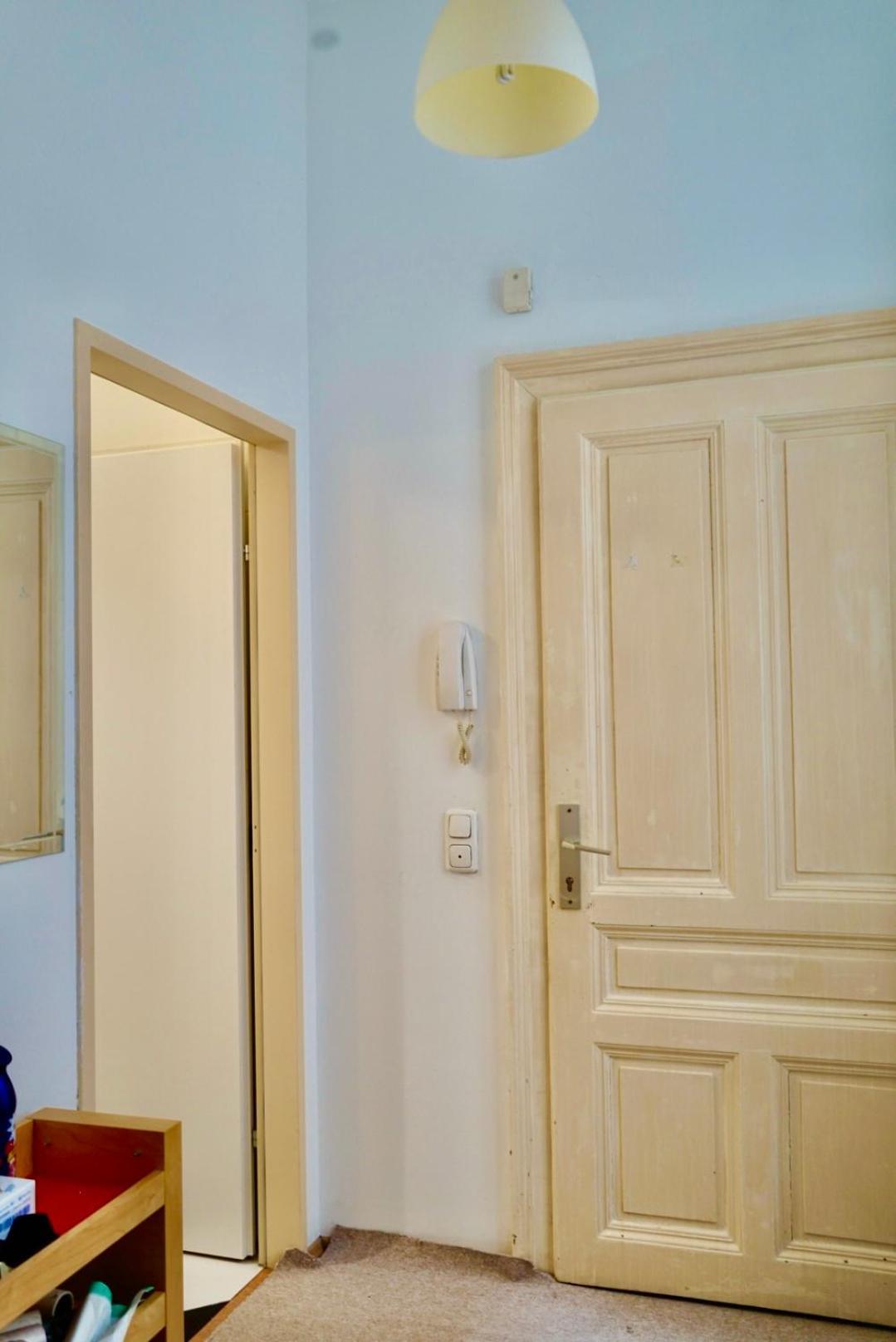 Volkstheater Apartment. Wenen Buitenkant foto